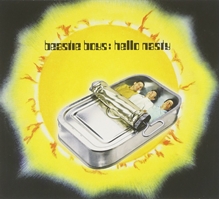 Picture of HELLO NASTY  by BEASTIE BOYS