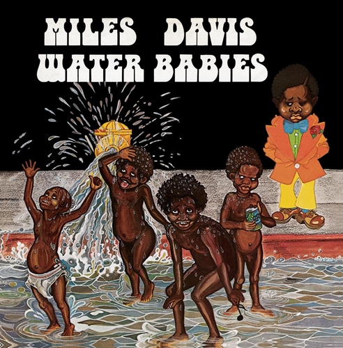 Picture of Water Babies  by Miles Davis