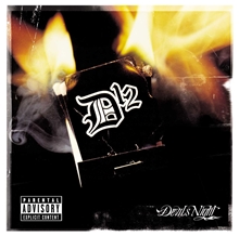 Picture of DEVIL'S NIGHT  by D12