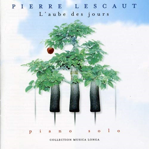 Picture of L'AUBE DES JOURS  by LESCAUT PIERRE   