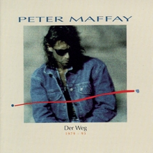 Picture of Der Weg 1979-1993  by Peter Maffay