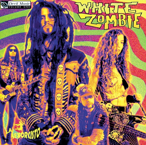 Picture of LA SEXORCISTO:DEVIL MUSIC  by WHITE ZOMBIE