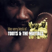 Picture of THE VERY BEST OF  by TOOTS & THE MAYTALS