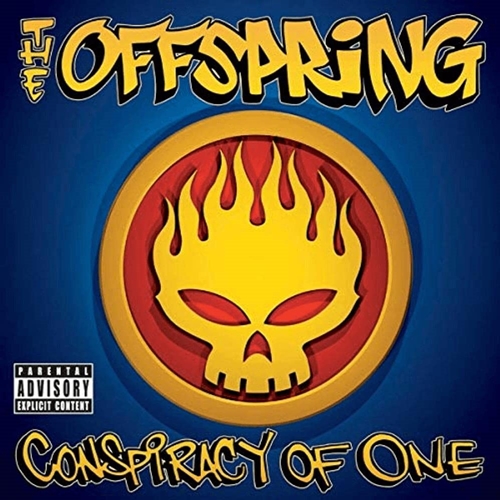 Picture of CONSPIRACY OF ONE  by OFFSPRING,THE