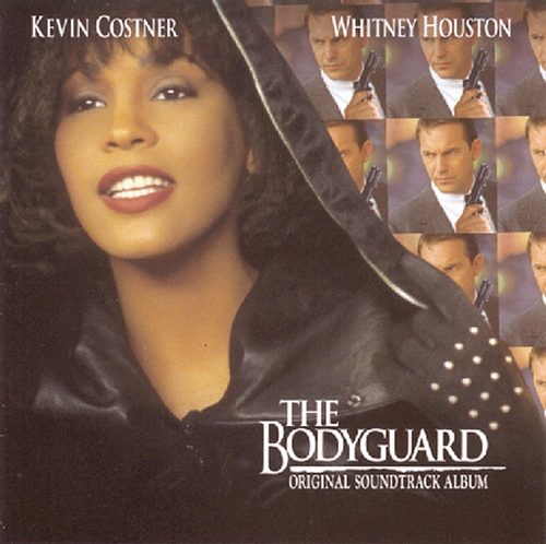 Picture of Bodyguard,The  by Whitney Houston