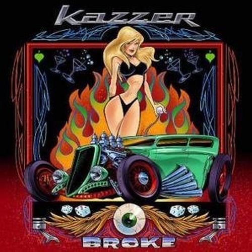 Picture of BROKE  by KAZZER