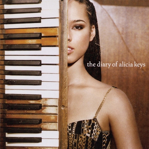 Picture of Diary Of Alicia Keys  by Alicia Keys