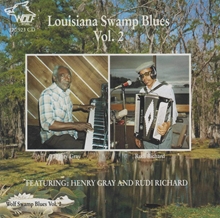 Picture of Louisiana Swamp Blues 2