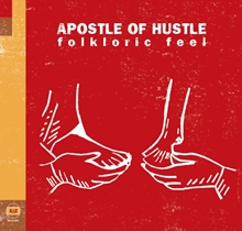 Picture of FOLKLORIC FEEL  by APOSTLE OF HUSTLE