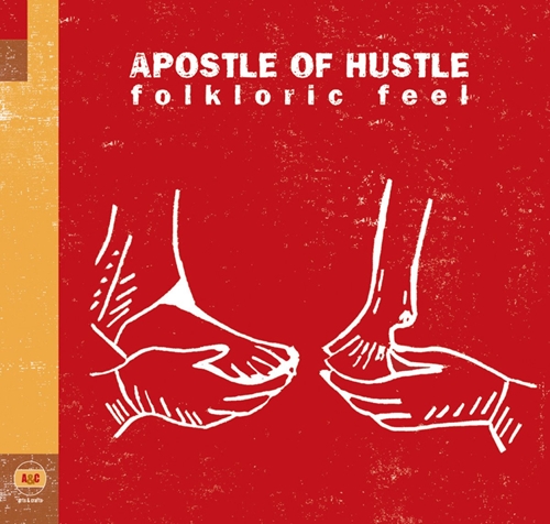 Picture of FOLKLORIC FEEL  by APOSTLE OF HUSTLE