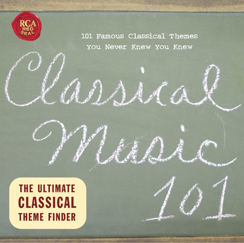 Picture of Classical Music 101  by Various