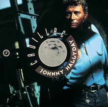 Picture of CADILLAC (REMASTERED)  by HALLYDAY,JOHNNY