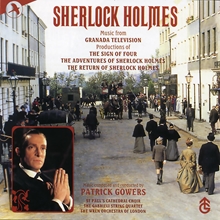 Picture of SHERLOCK HOLMES