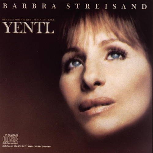 Picture of Yentl - Barbra Streisand  by Barbra Streisand