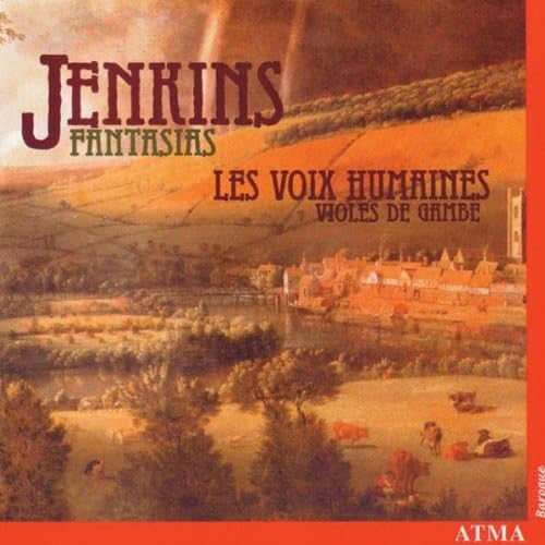 Picture of JENKINS FANTASIAS  by LES VOIX HUMAINES