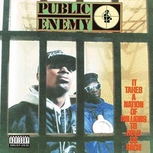 Picture of IT TAKES A NATION(REMASTER  by PUBLIC ENEMY