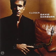 Picture of CLOSER  by SANBORN,DAVID