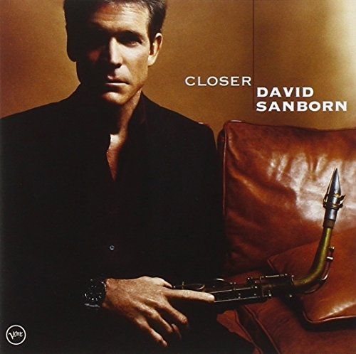 Picture of CLOSER  by SANBORN,DAVID