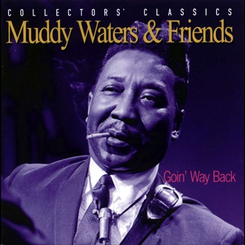 Picture of GOIN' WAY BACK  by MUDDY WATERS