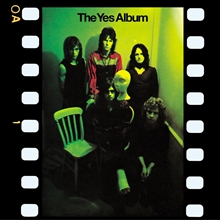 Picture of THE YES ALBUM (EXPANDED)  by YES