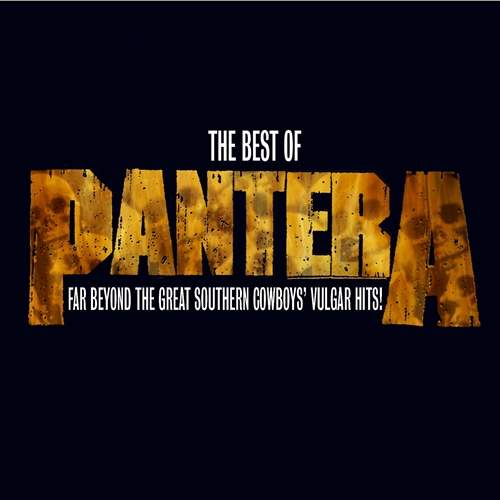 Picture of THE BEST OF (DVD+ CD)  by PANTERA