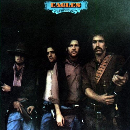 Picture of DESPERADO  by EAGLES