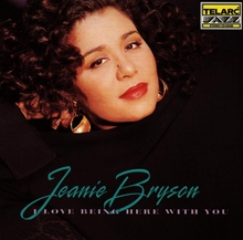 Picture of I LOVE BEING HERE WITH YOU  by BRYSON JEANNIE