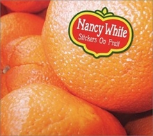 Picture of STICKERS ON FRUIT  by WHITE NANCY