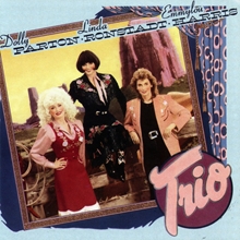 Picture of TRIO  by RONSTADT/HARRIS/PARTON