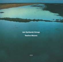 Picture of TWELVE MOONS  by GARBAREK JAN