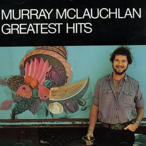 Picture of GREATEST HITS  by MCLAUCHLAN MURRAY