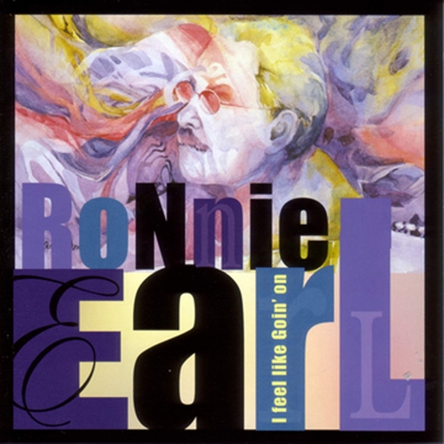 Picture of I FEEL LIKE GOIN' ON  by EARL RONNIE