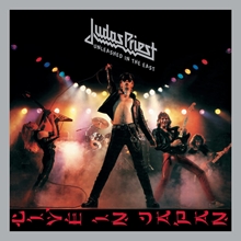 Picture of Unleashed In The East (Remastered)  by Judas Priest