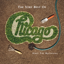 Picture of VERY BEST..ONLY THE BEGINNING  by CHICAGO