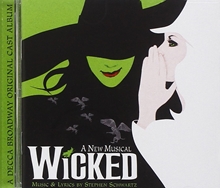 Picture of WICKED  by SOUNDTRACK