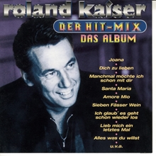 Picture of Der Hit-Mix - Das Al  by Roland Kaiser