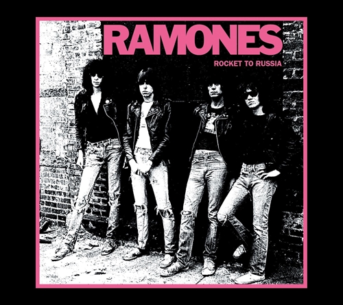 Picture of ROCKET TO RUSSIA  by RAMONES