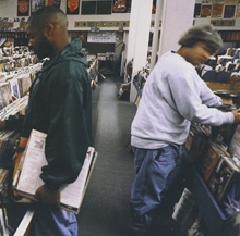 Picture of ENDTRODUCING  by DJ SHADOW