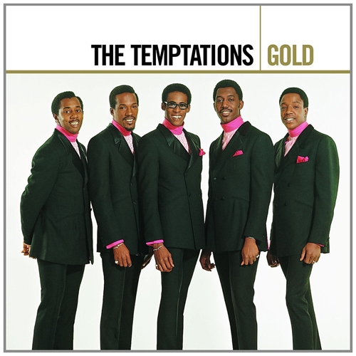 Picture of GOLD  by TEMPTATIONS,THE