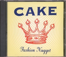 Picture of Fashion Nugget  by Cake