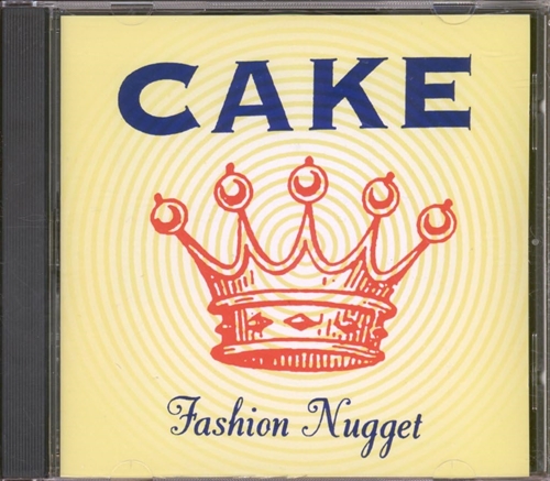 Picture of Fashion Nugget  by Cake