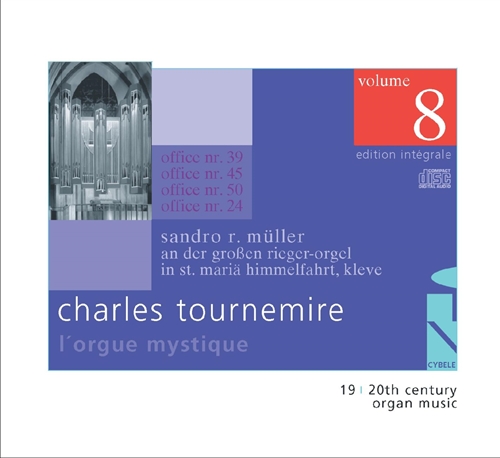 Picture of V8: l'Orgue Mystique