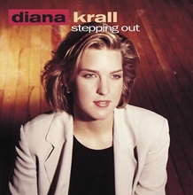 Picture of STEPPING OUT  by DIANA KRALL