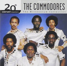 Picture of THE BEST OF THE COMMODORES  by COMMODORES THE