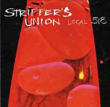 Picture of STRIPPER'S UNION  by STRIPPER'S UNION