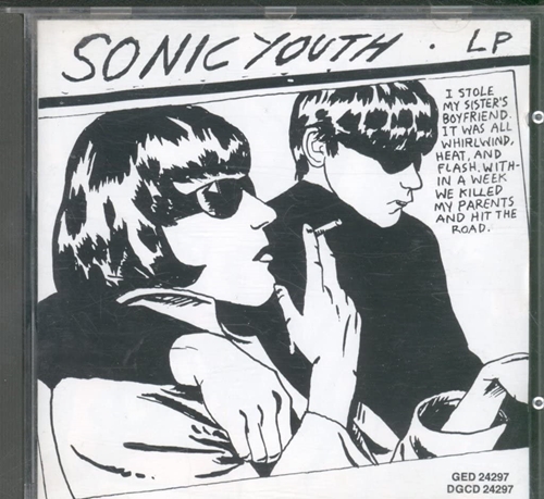 Picture of GOO  by SONIC YOUTH