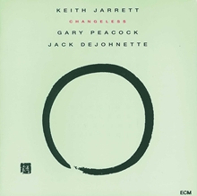 Picture of CHANGELESS  by JARRETT/PEACOCK/DEJOHNETTE