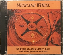 Picture of MEDICINE WHEEL  by GASS,ROBERT