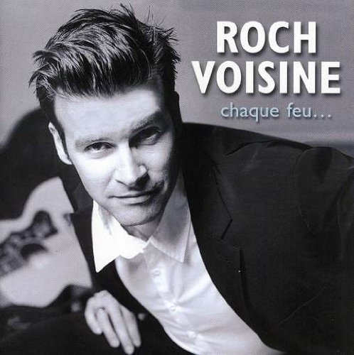 Picture of CHAQUE FEU (CD)  by VOISINE ROCH