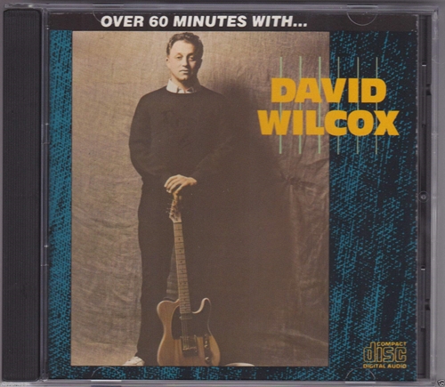 Picture of OVER 60 MINUTES WITH  by WILCOX DAVID